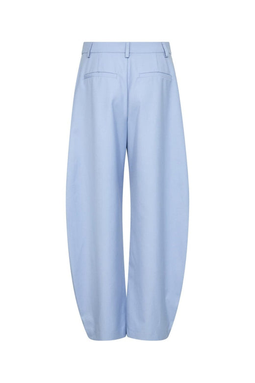 Co´Couture - Sianacc Pant 41221 - 23 - Pale Blue