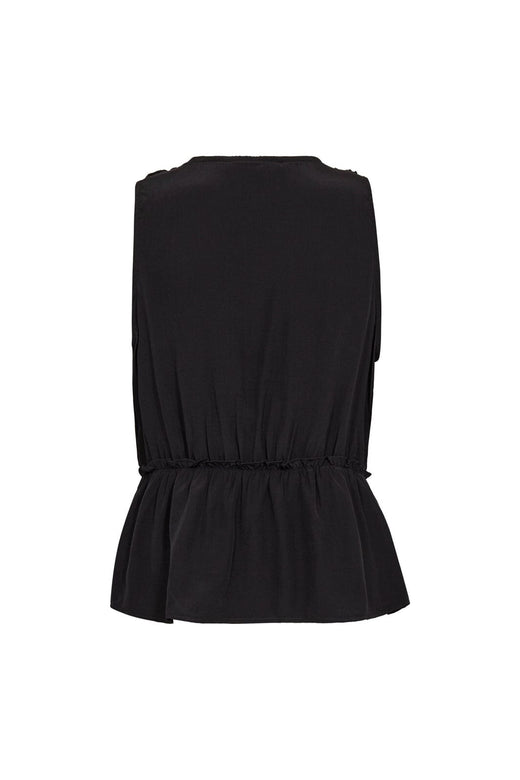 Co´Couture - Sunnycc Lace Top 45128 - 96 - Black