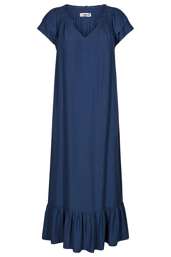 Forudbestilling - Co´couture - Sunrisecc Dress 76242 - 210 Sky Blue Kjoler 