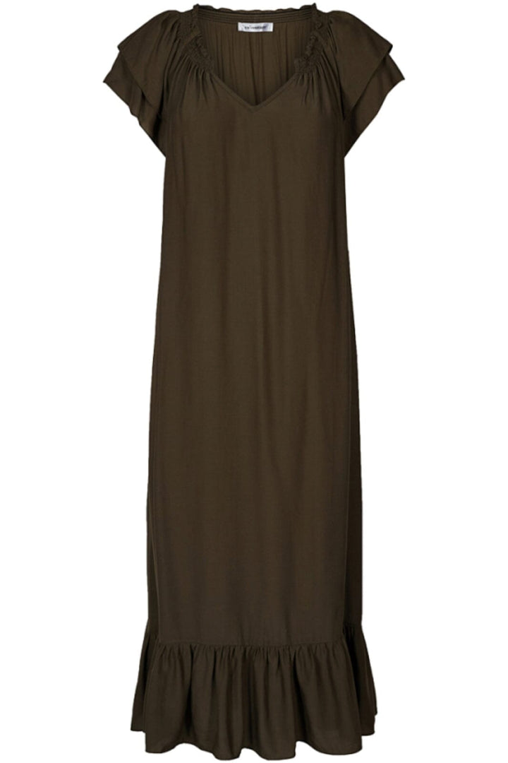 Co´couture - Sunrisecc Dress 76242 - 39 Dark Army Kjoler 