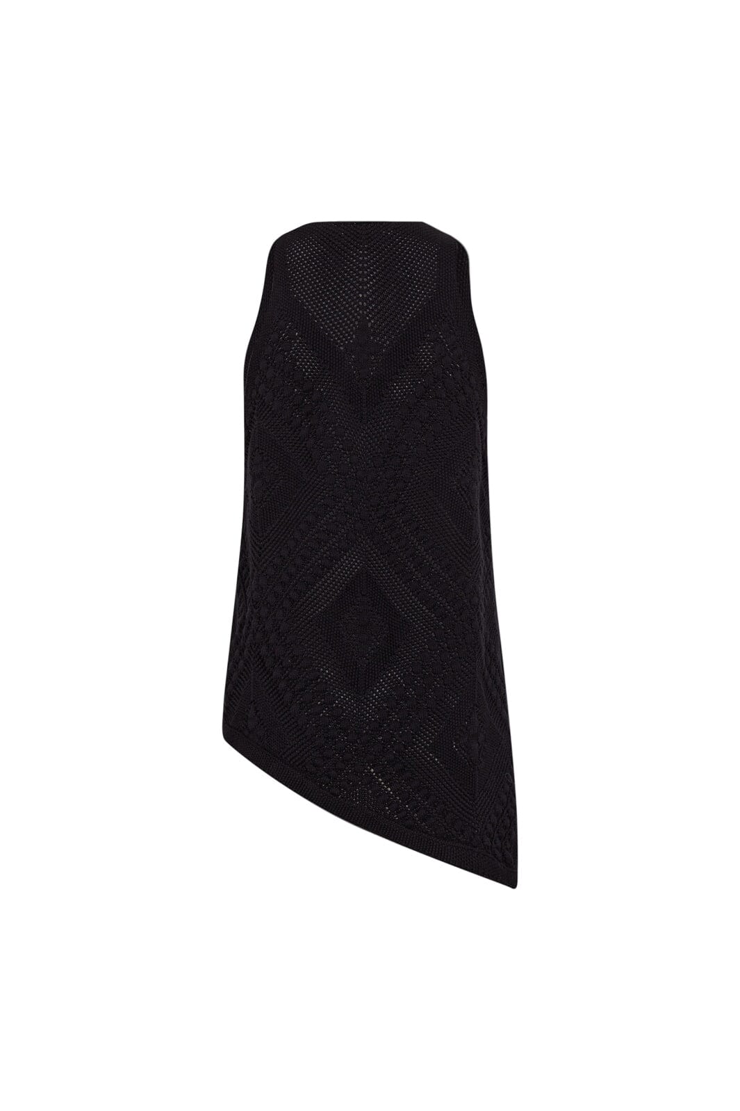 Co´Couture - Tammycc Crochet Top 45106 - 96 - Black