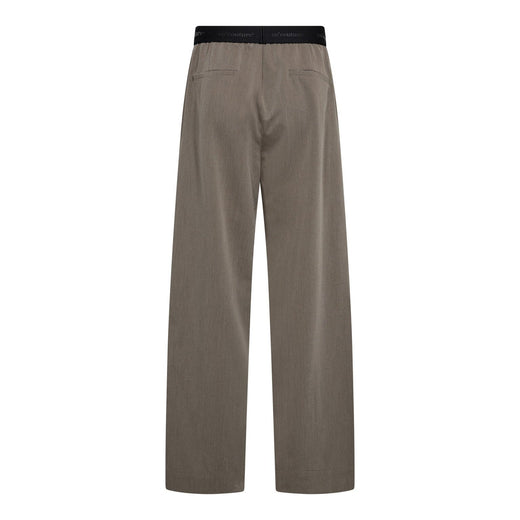 Co´Couture - Tengacc Logo Ll Pant 41069 - 154 - Walnut Bukser 
