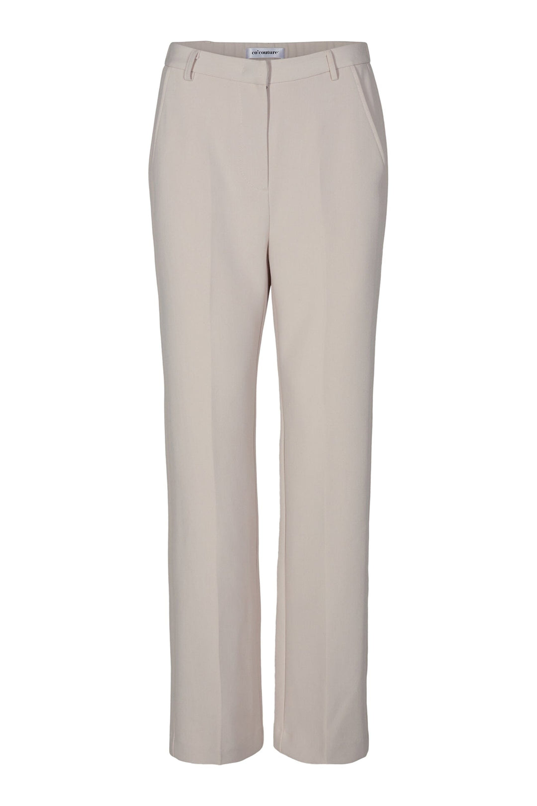 Co´couture - Volacc Pant - 199 Bone Bukser 