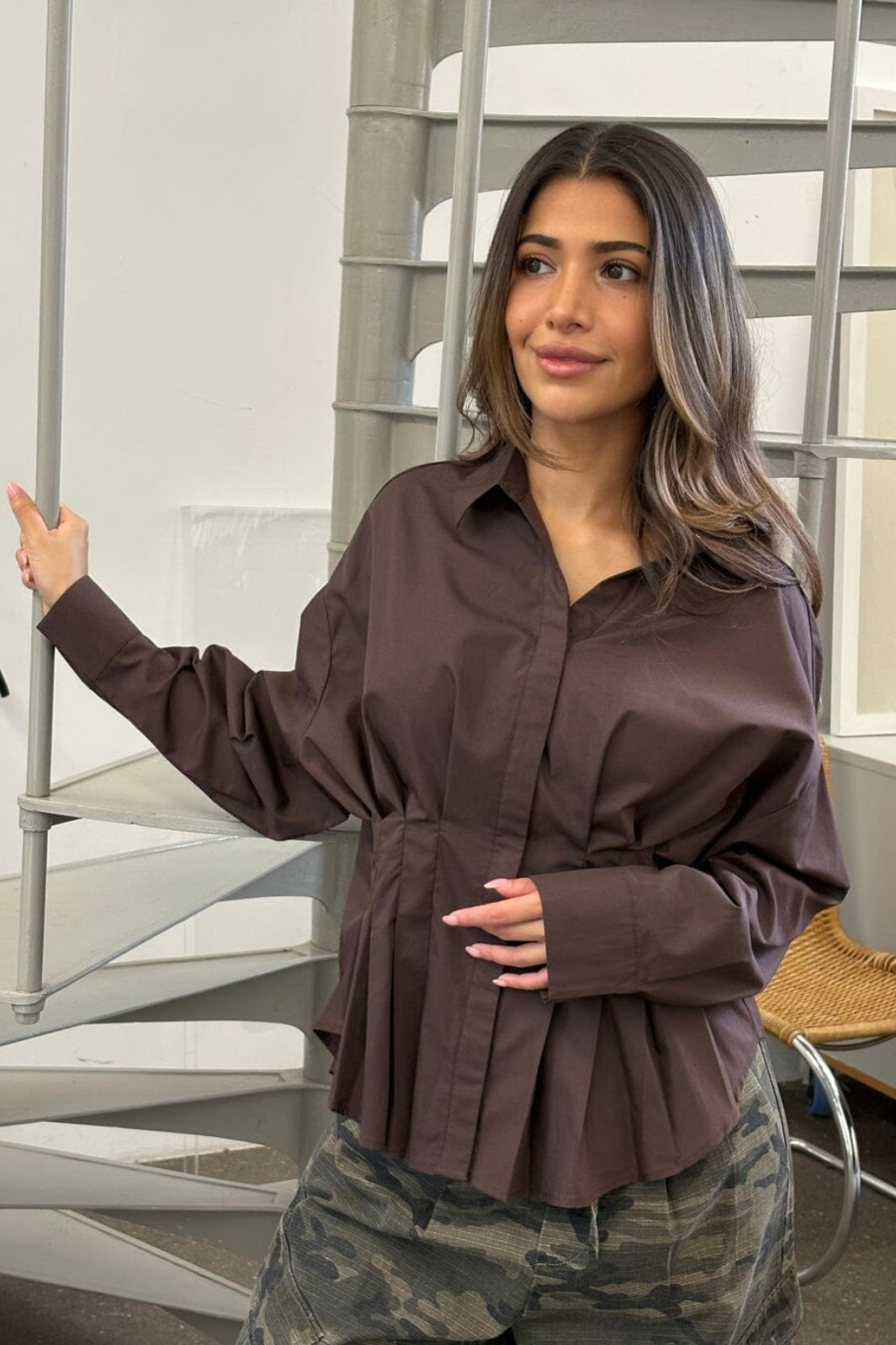 Continue - Agnes 15421 - Brown