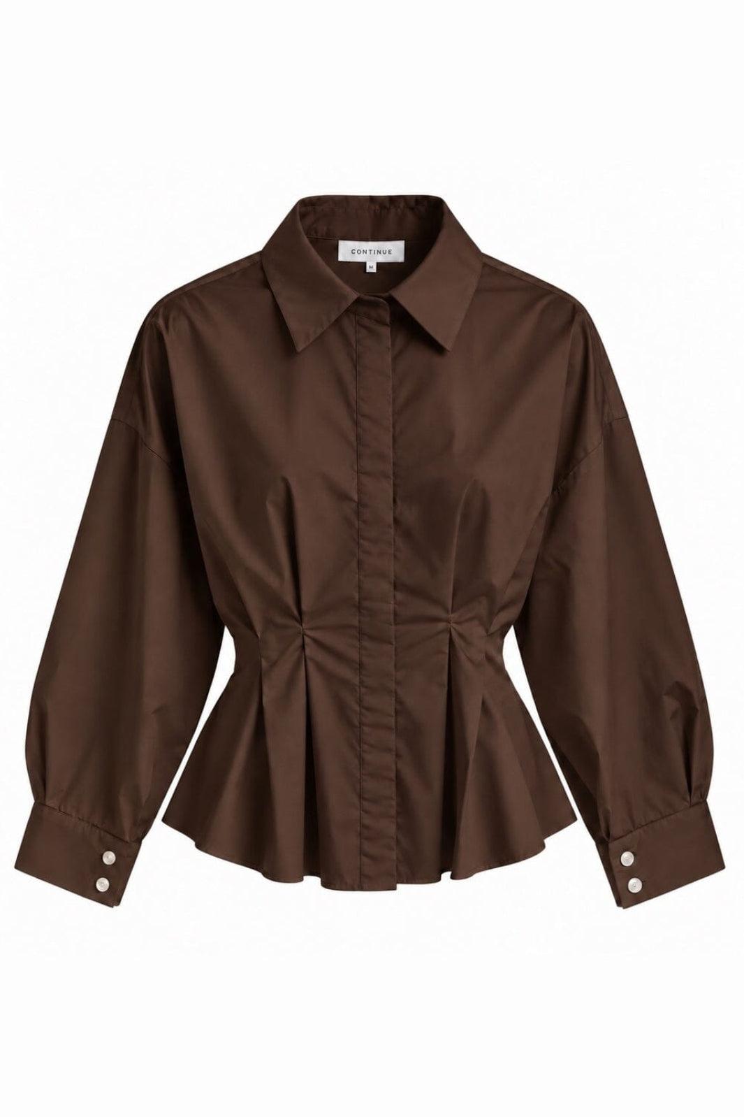 Continue - Agnes 15421 - Brown