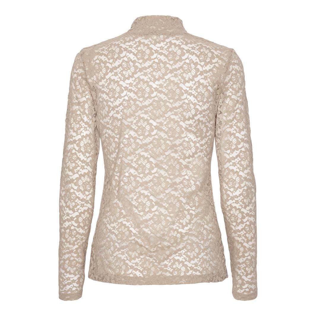 Continue - Alberte 15069 - Nude Bluser 