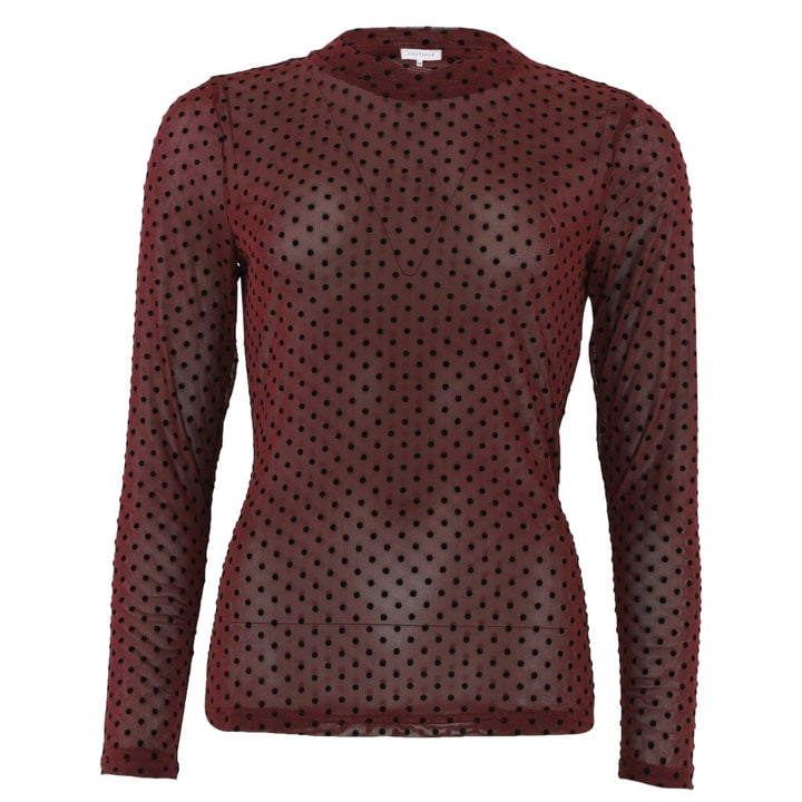Continue - Anni Mesh 15107 - Bordox Dot Bluser 