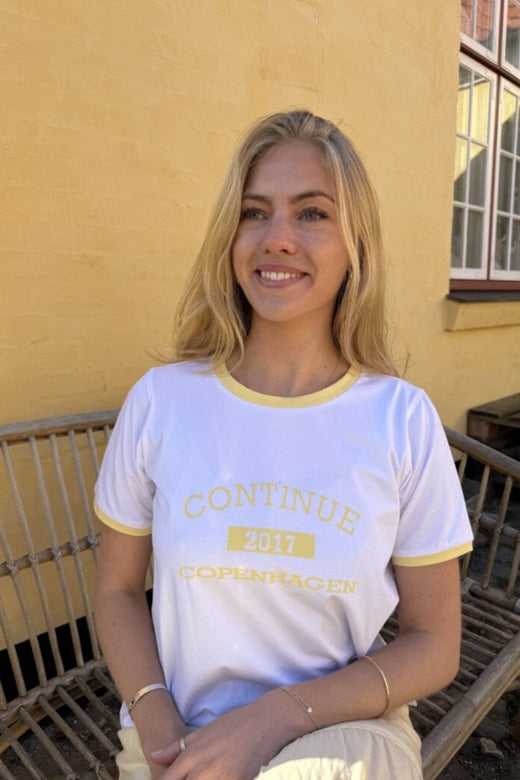 Continue - Dea 15250 - White