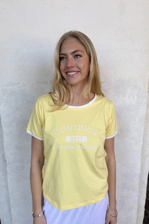 Continue - Dea 15250 - Yellow