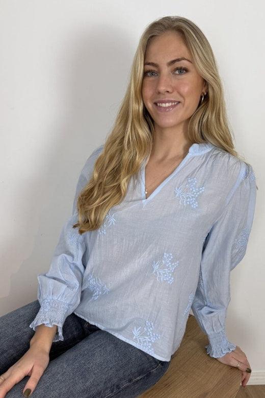 Continue - Emma 15147 - Light Blue