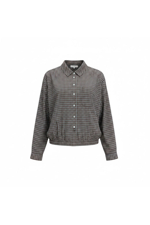 Continue - Kit Small Check Ss 15358 - Brown Check