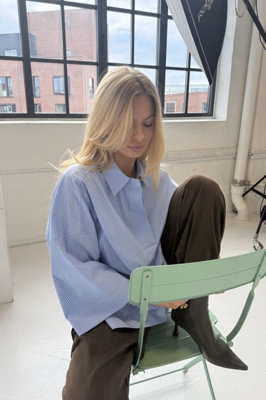 Continue - Klara 15231 - Blue Stripe