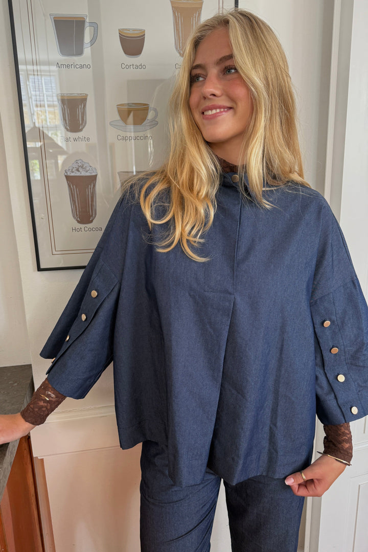 Continue - Klara Chambre Gold 15055 - Chambre Skjorter 