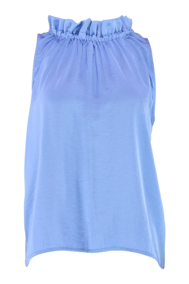 Continue - Liva Solid 14952 - Dove Blue