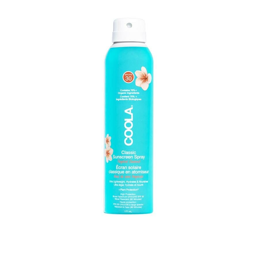 Coola - Classic Body Spray Tropical Coconut SPF 30 Hudpleje 