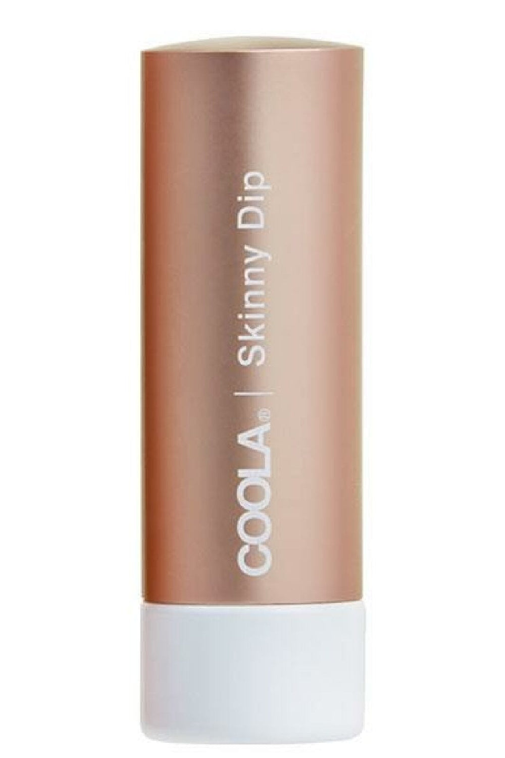 Coola - Mineral Liplux Tinted Lip Balm SPF 30 - Skinny Dip (Sheer Tint) Læbepleje 