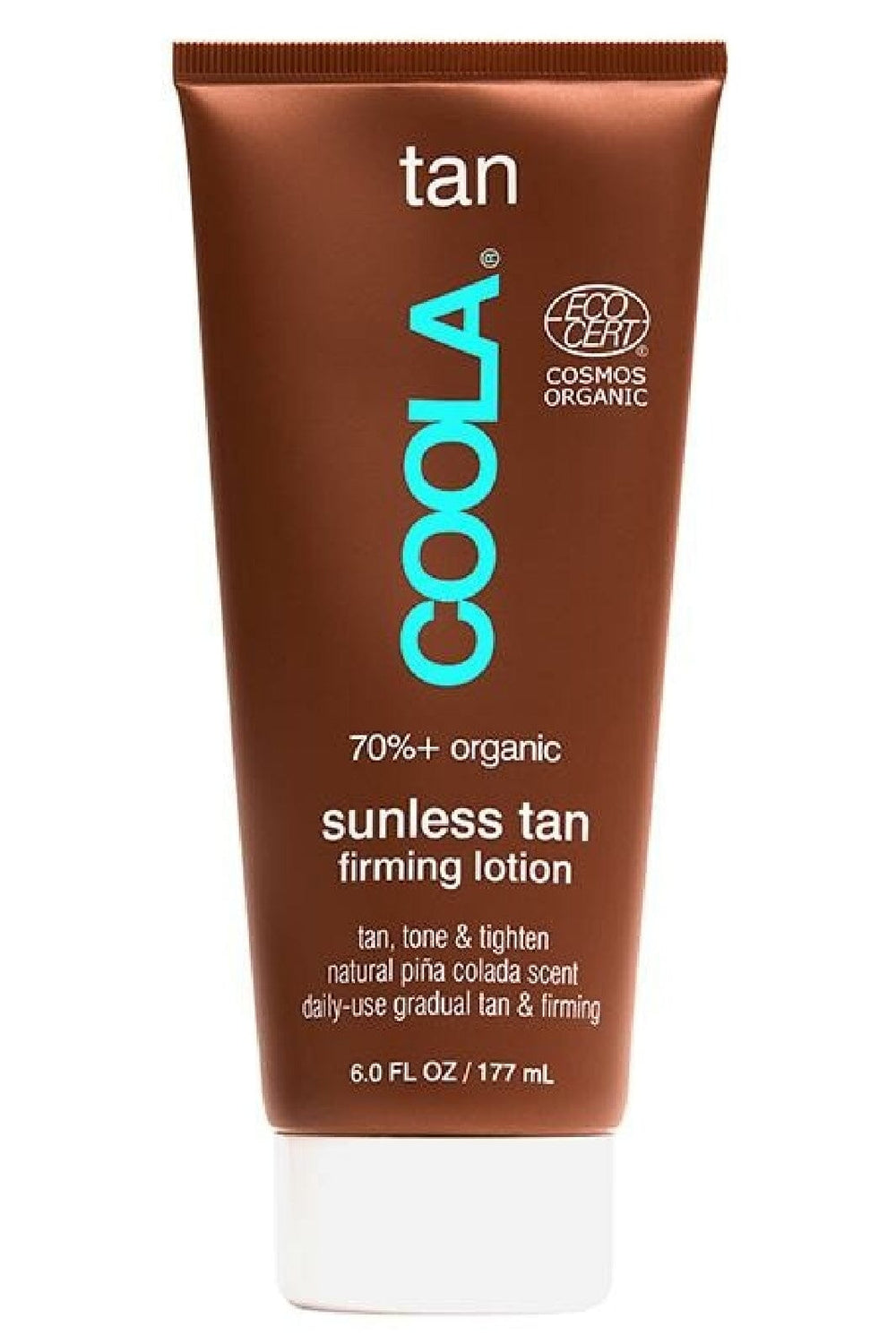 Coola - Sunless Tan Gradual Firming Lotion Selvbruner 