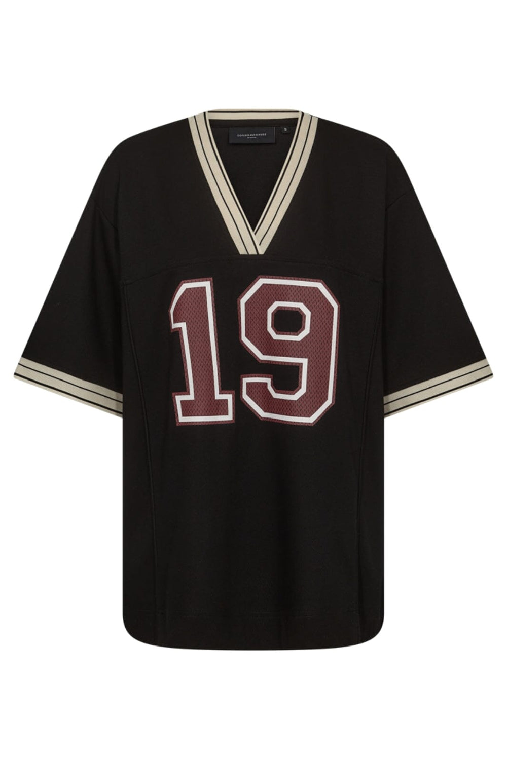 Copenhagen Muse - Cmadia-tee 206638 - 1000 Black