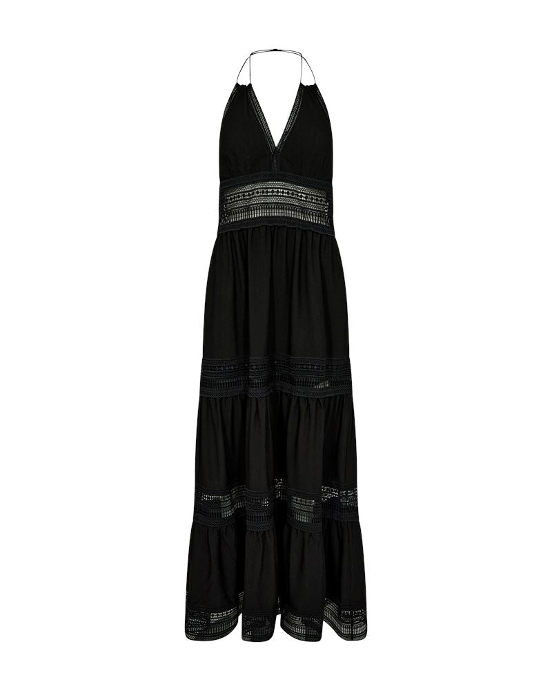 Copenhagen Muse - Cmasleah-Dress 204329 - Black Kjoler 