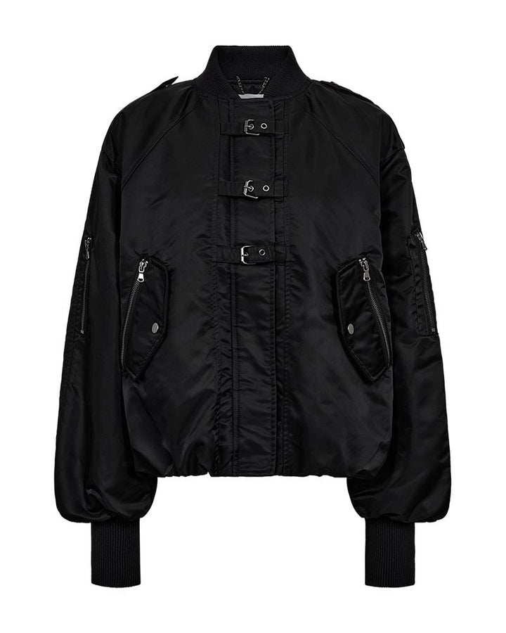 Copenhagen Muse - Cmbomber-jacket 207259 - 1000 Black Jakker 