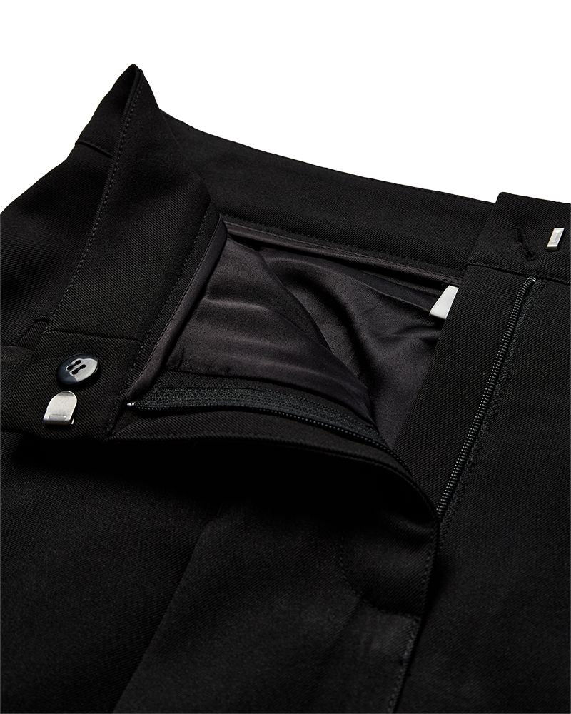 Copenhagen Muse - Cmbonnie-skirt 207375 - 1000 Black Nederdele 