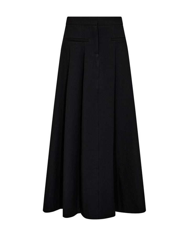 Copenhagen Muse - Cmbonnie-skirt 207375 - 1000 Black Nederdele 
