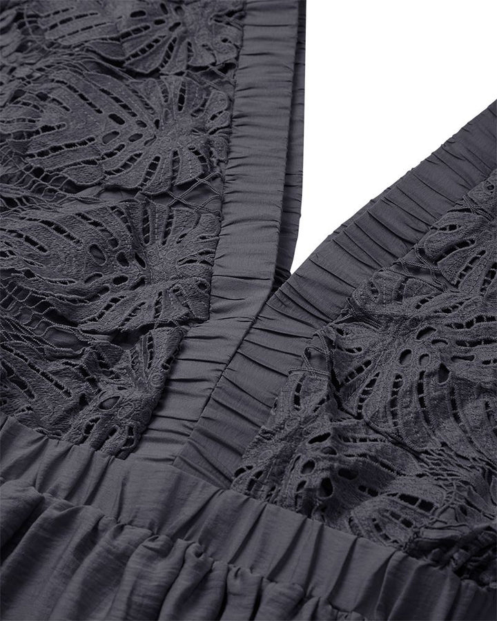 Copenhagen Muse - Cmcole-dress 208342 - 2260 India Ink Kjoler 