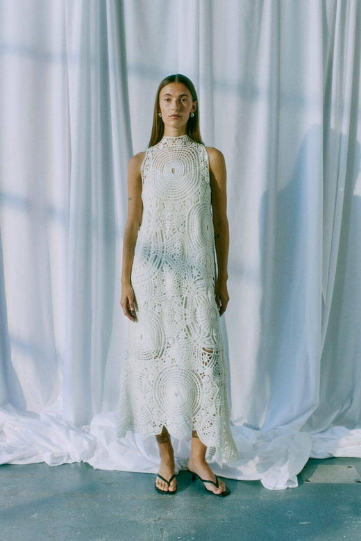 Copenhagen Muse - Cmcrystal-dress 208062 - 8273 Jet Stream Kjoler 