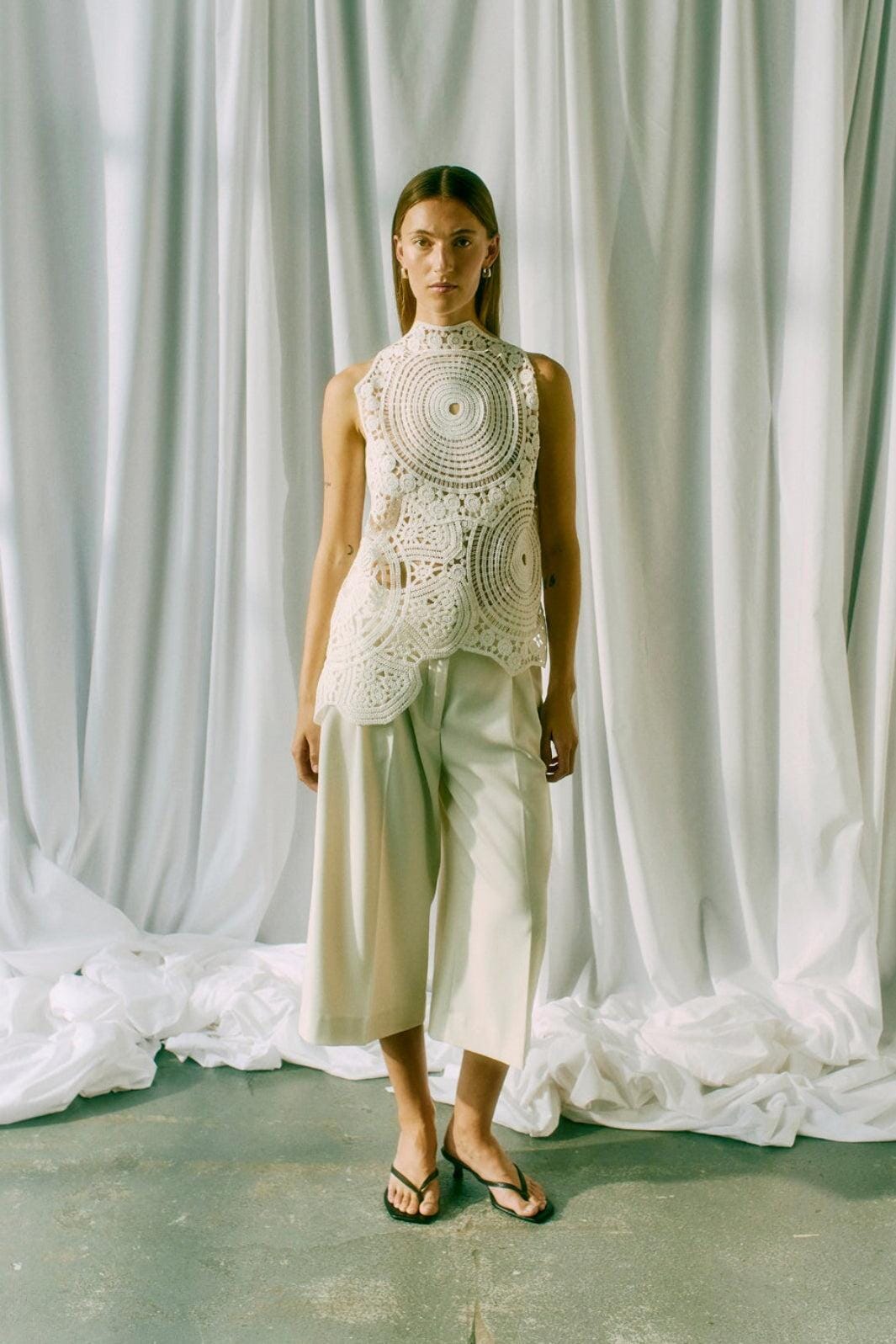 Copenhagen Muse - Cmcrystal-top 208061 - 8273 Jet Stream Toppe 