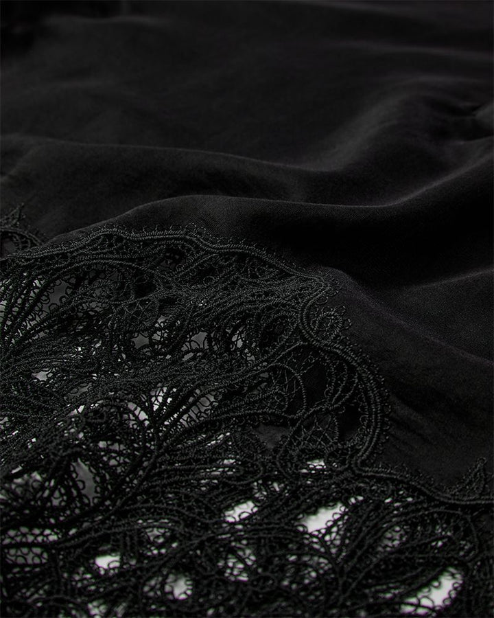 Copenhagen Muse - Cmdolly-shirt 211712 - 1000 Black Skjorter 
