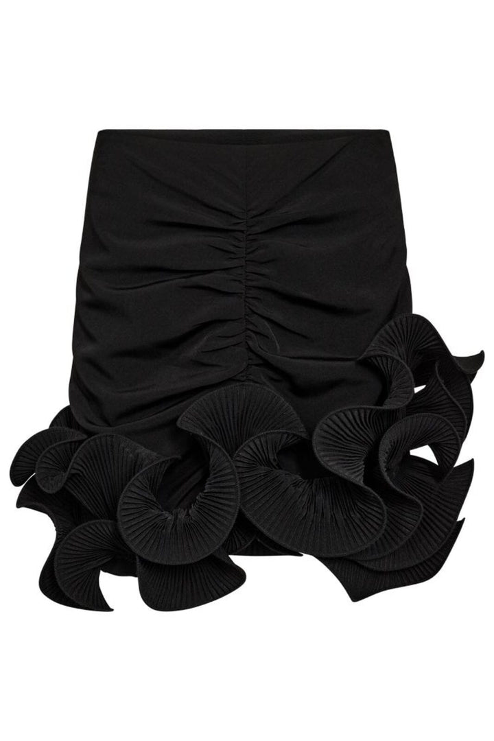 Copenhagen Muse - Cmellie-skirt 206920 - 1000 Black Nederdele 