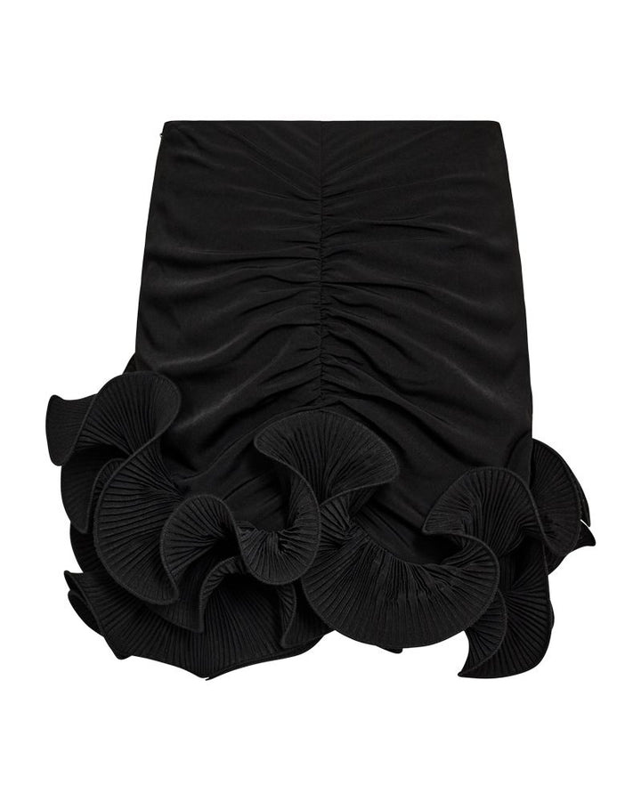 Copenhagen Muse - Cmellie-skirt 206920 - 1000 Black