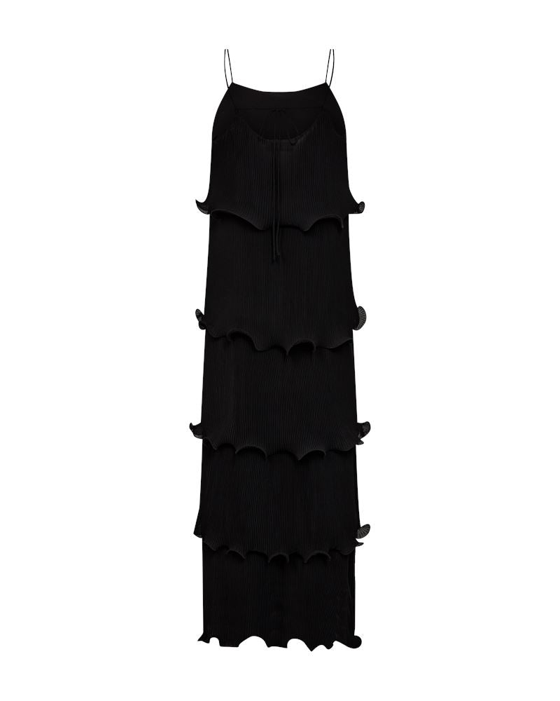 Copenhagen Muse - Cmkira-Dress 204512 - Black Kjoler 