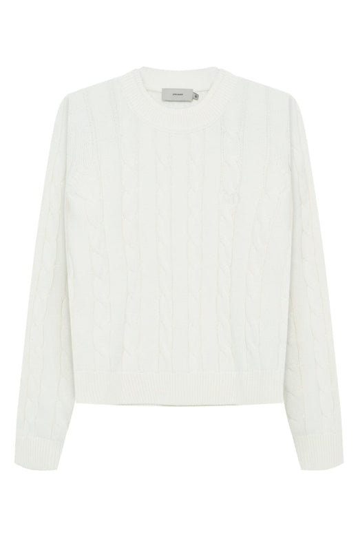 Copenhagen Muse - Cmkotom-pullover 206592 - 8273 Jet Stream