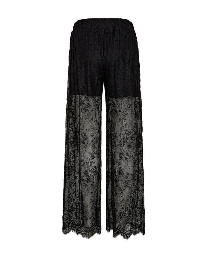 Copenhagen Muse - Cmlea-pants 206917 - 1000 Black