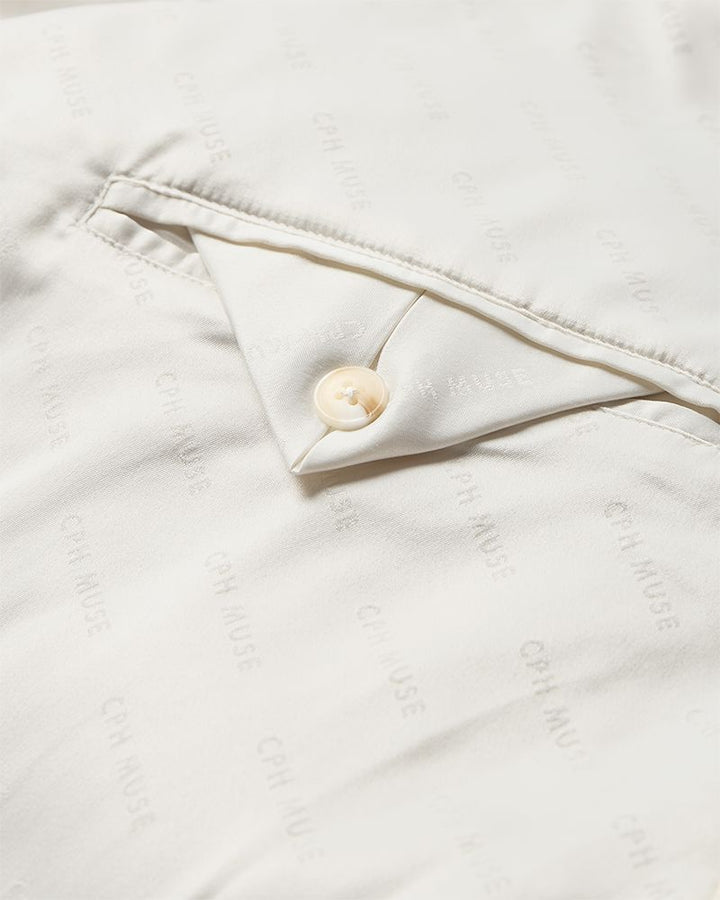 Copenhagen Muse - Cmluma-jacket 211900 - 8273 Jet Stream 