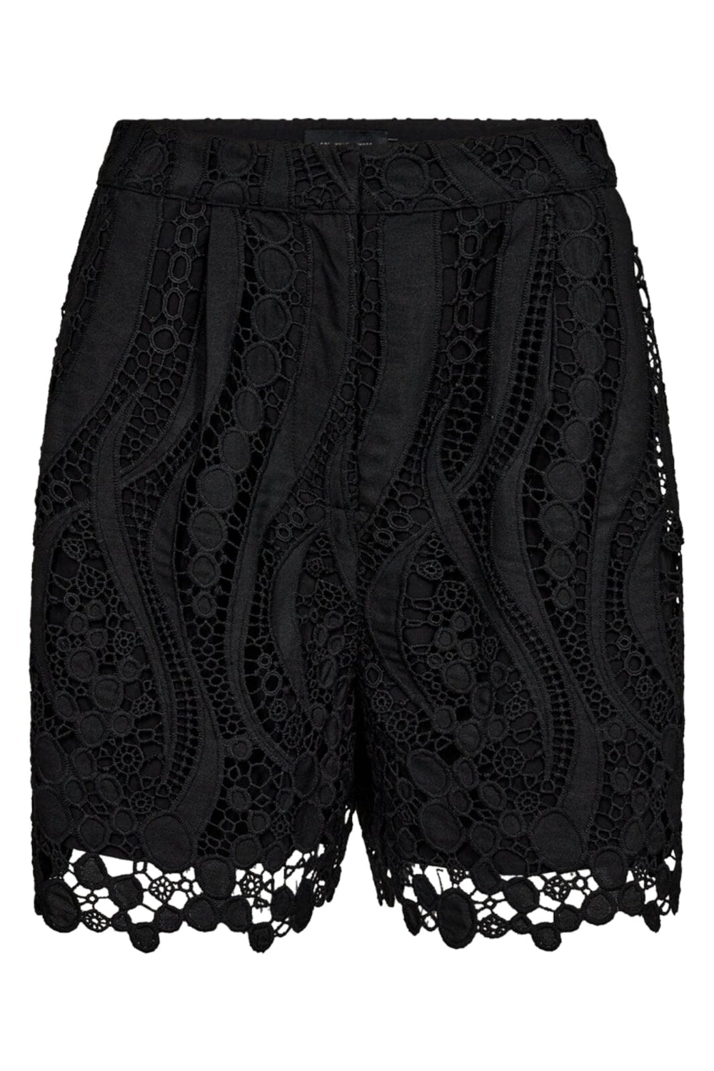 Copenhagen Muse - Cmmaluk-Shorts 203959 - Black Shorts 