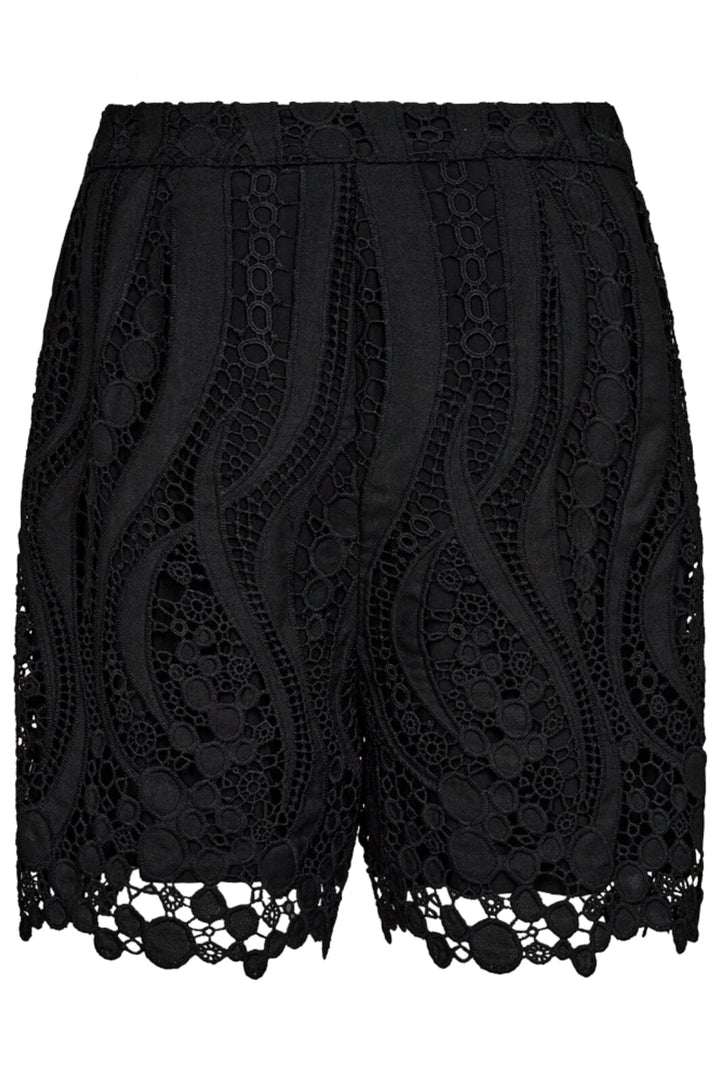 Copenhagen Muse - Cmmaluk-Shorts 203959 - Black Shorts 