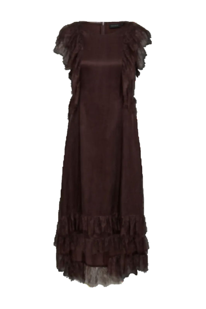 Copenhagen Muse - Cmmarta-dress 206627 - 2129 Mulch Kjoler 