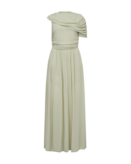 Copenhagen Muse - Cmmejse-dress 207781 - 2133 Green Tint Kjoler 