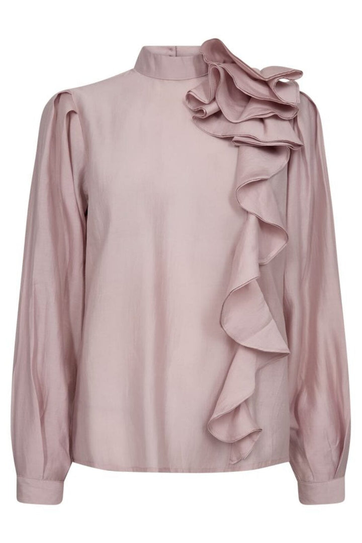 Copenhagen Muse - Cmmolly-blouse 206936 - 3030 Burnished Lilac Skjorter 