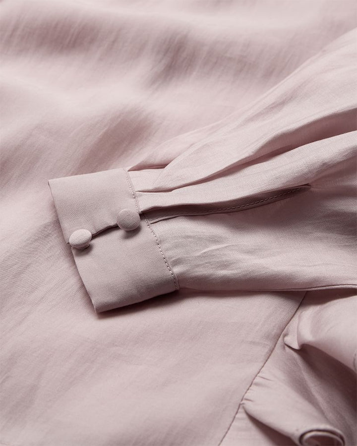 Copenhagen Muse - Cmmolly-blouse 206936 - 3030 Burnished Lilac