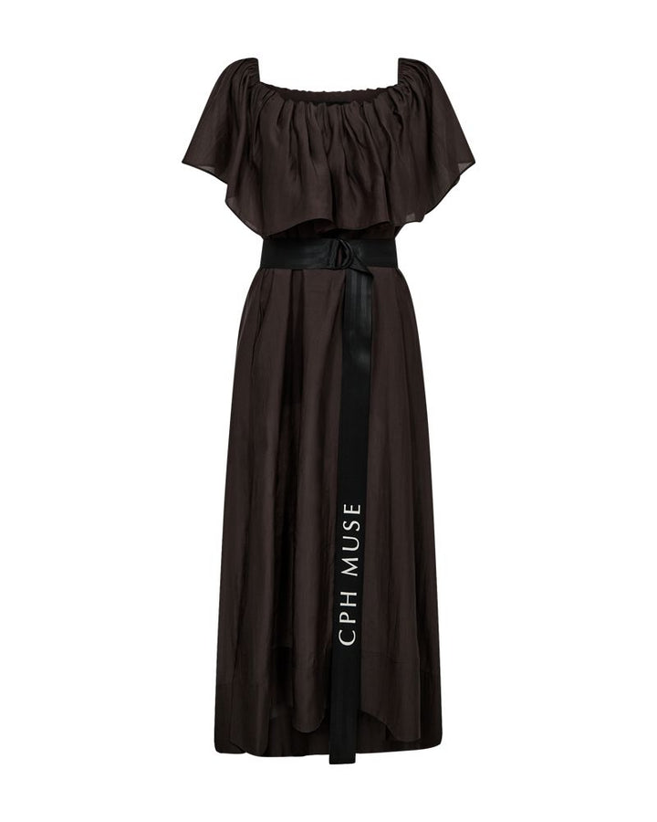 Copenhagen Muse - Cmmolly-dress 206661 - 2129 Mulch Kjoler 