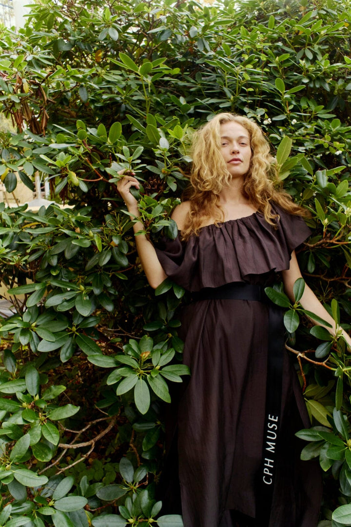 Copenhagen Muse - Cmmolly-dress 206661 - 2129 Mulch Kjoler 