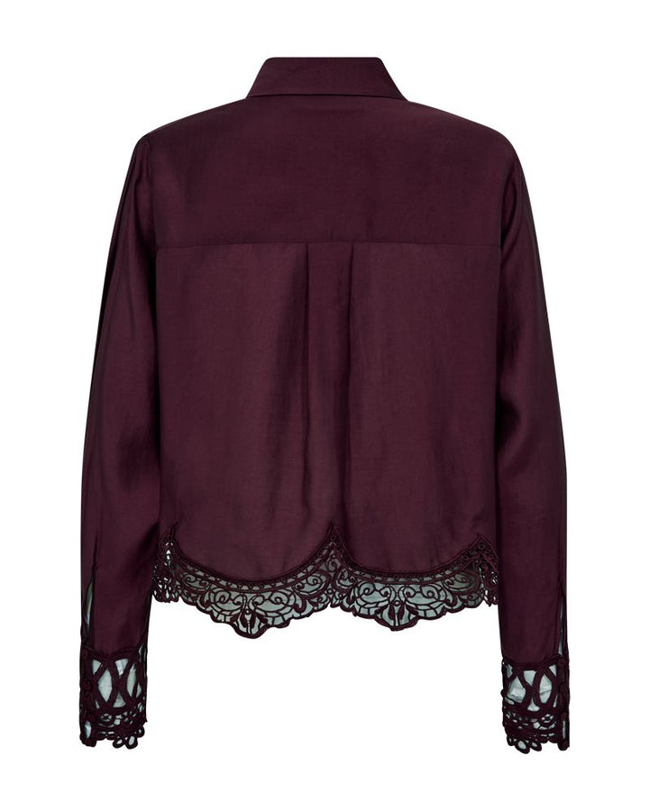 Copenhagen Muse - Cmmolly-shirt 206932 - 1368 Windsor Wine