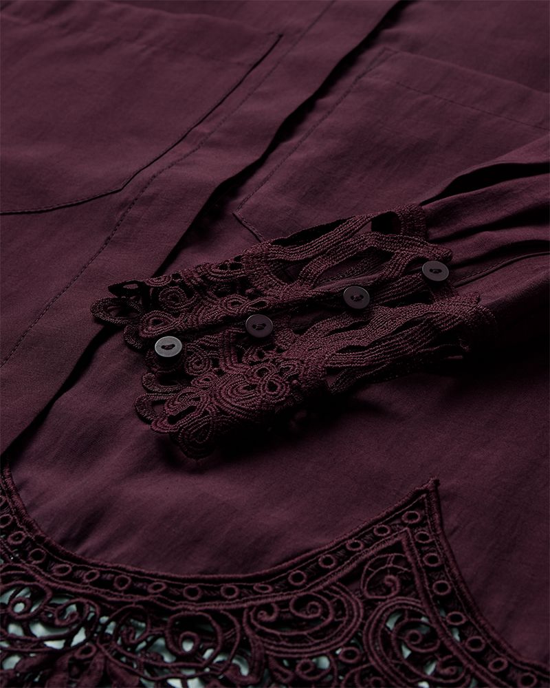 Copenhagen Muse - Cmmolly-shirt 206932 - 1368 Windsor Wine