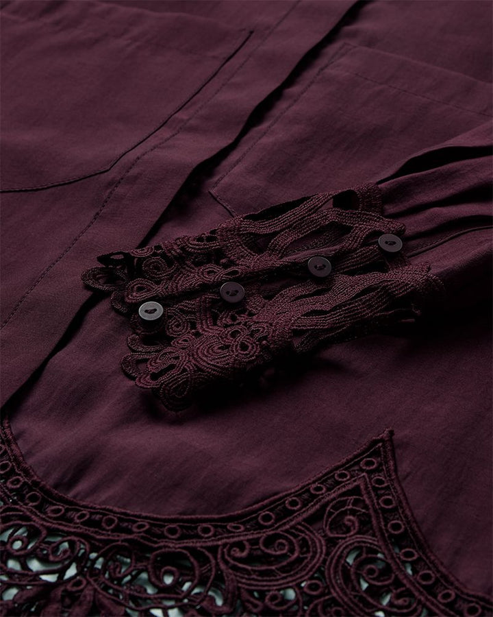 Copenhagen Muse - Cmmolly-shirt 206932 - 1368 Windsor Wine