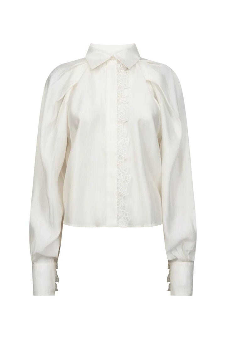 Copenhagen Muse - Cmmolly-shirt 211950 - 8273 Jet Stream Bluser 