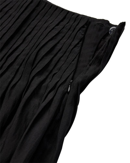 Copenhagen Muse - Cmmolly-skirt 207891 - 1000 Black Nederdele 