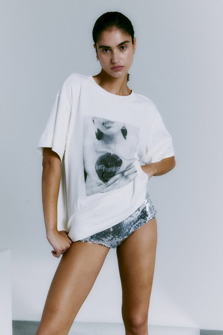 Copenhagen Muse - Cmmuse-tee 206175 - 8273 Jet Stream